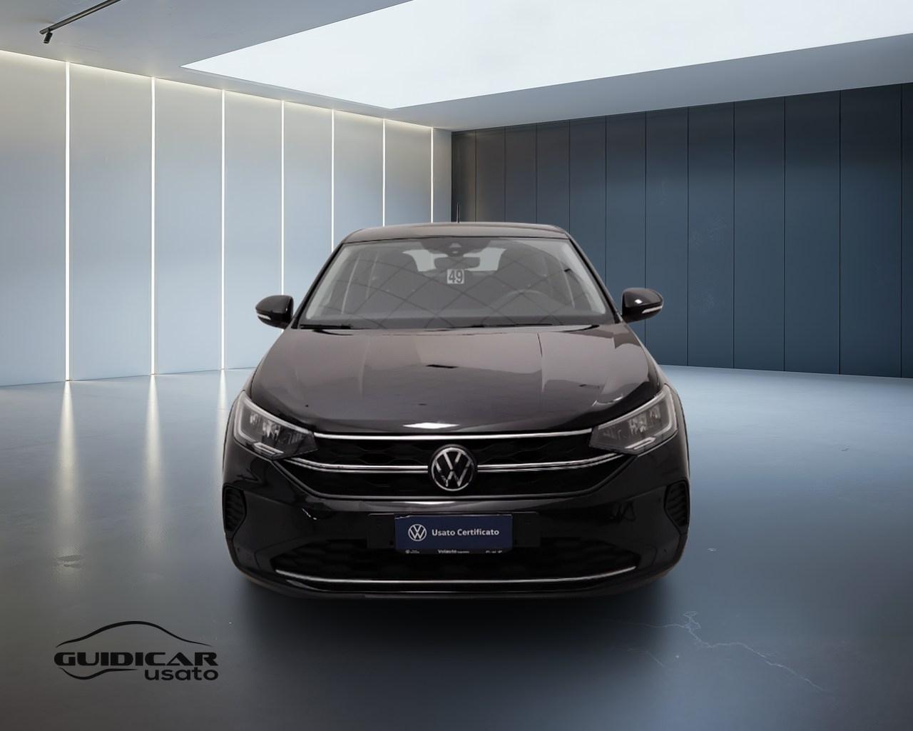 VOLKSWAGEN Taigo - Taigo 1.0 tsi Life 110cv