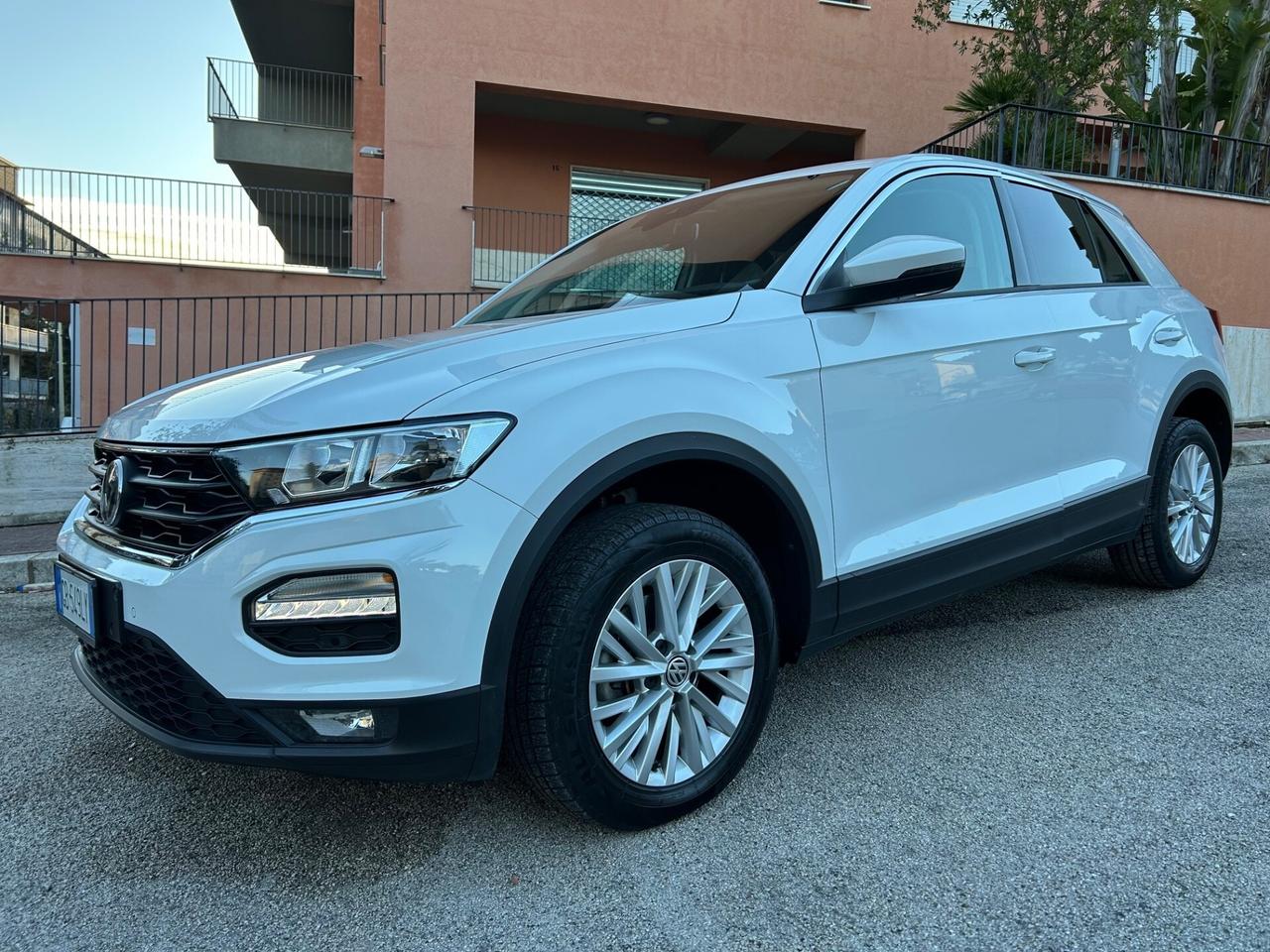 Volkswagen T-Roc 1.6 TDI BlueMotion unico propriet