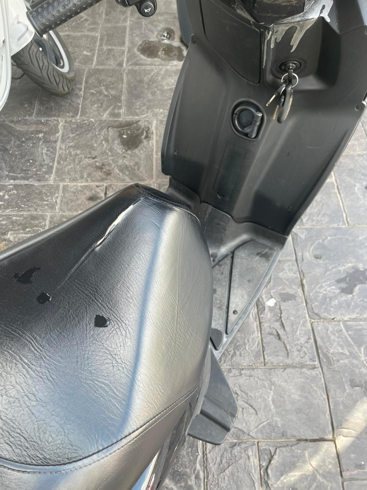 Aprilia Sportcity 125