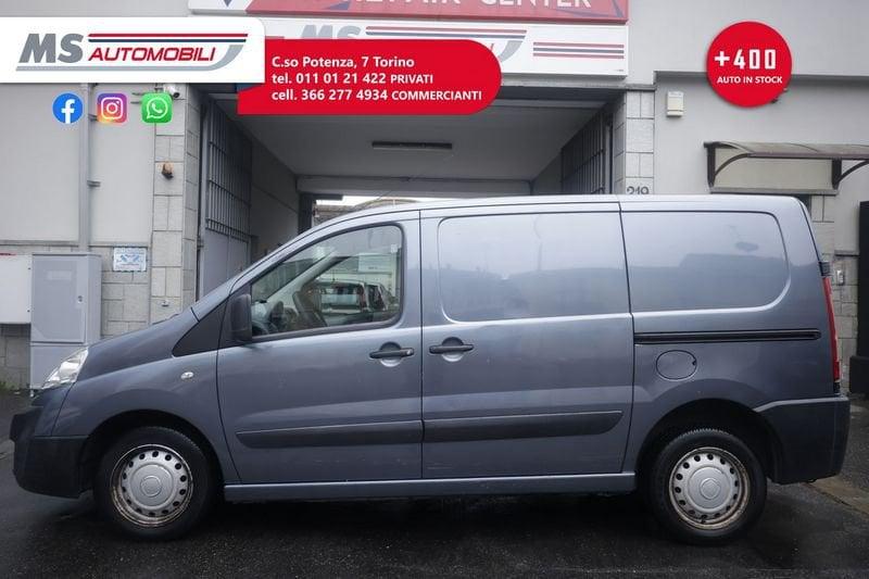 FIAT Scudo FIAT Scudo 2.0 MJT/130 PC-TN Furgone 10q. Business Unicoproprietario