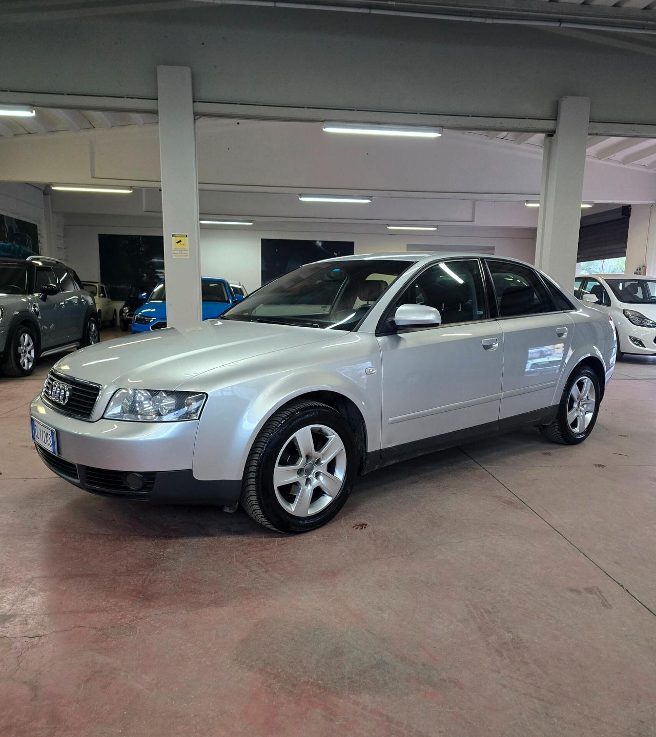 Audi A4 1.9 TDI/101 CV cat
