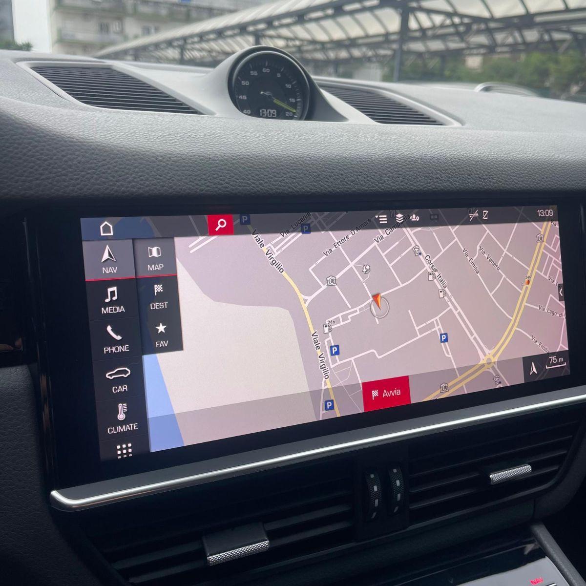 PORSCHE - Cayenne COUPE - 3.0 V6 E-Hybrid