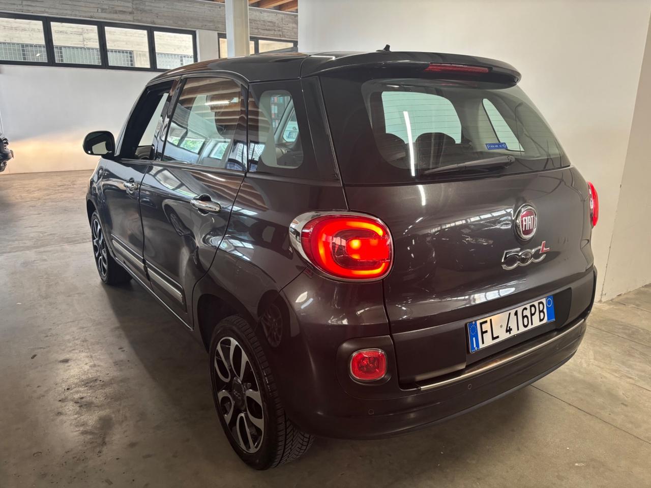 Fiat 500L 0.9 B/METANO Lounge | OK NEOPATENTATI |