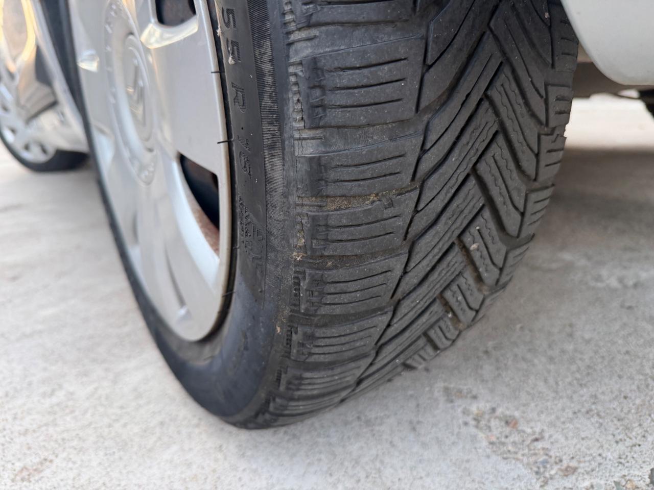 CITROEN C4 1.4 BENZINA EURO4 NEOPATENTATI