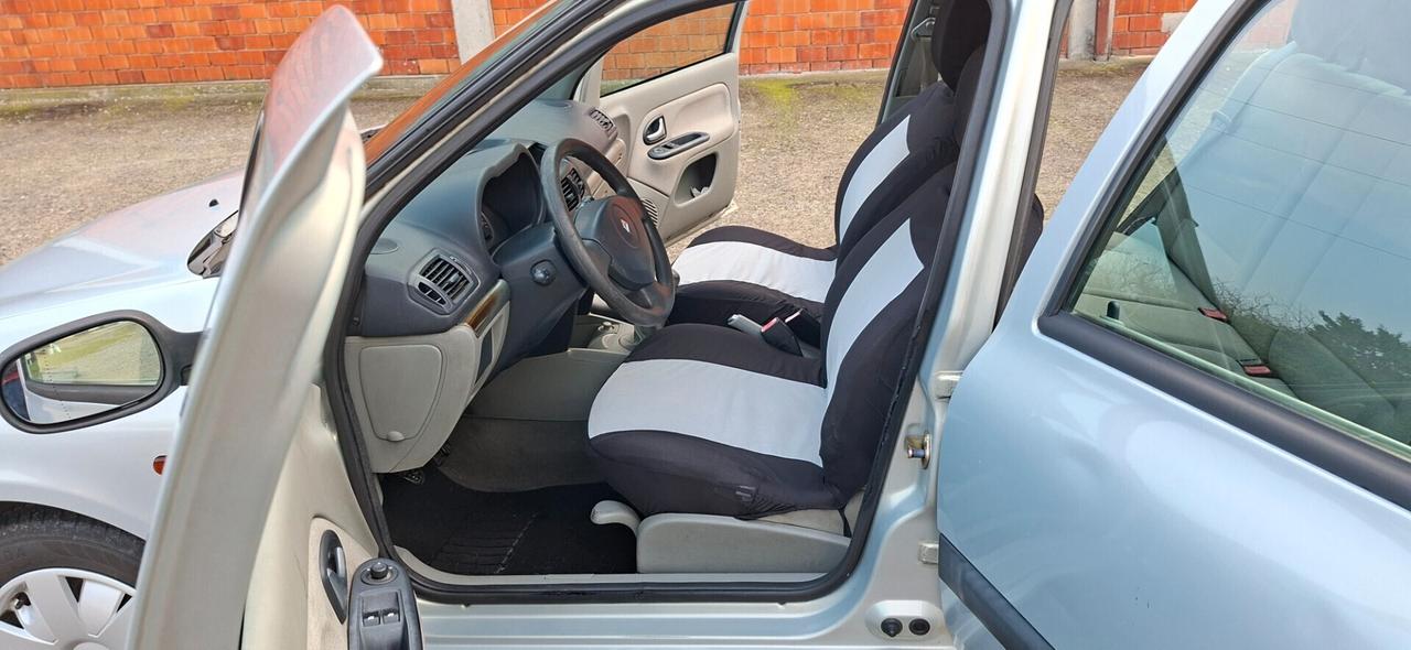 Renault Clio 1.4 16V cat 5 porte Confort Dynamique