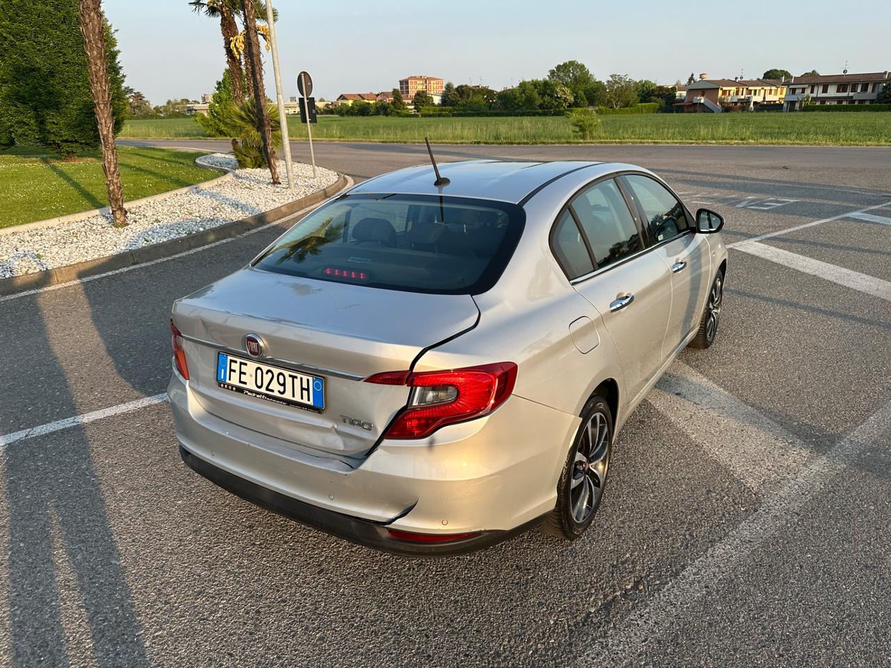 Fiat Tipo 1.6 Mjt OK NEO