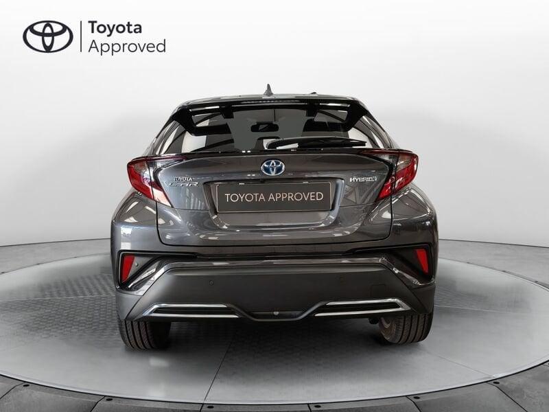 Toyota C-HR C-HR 2.0 Hybrid E-CVT Comfort