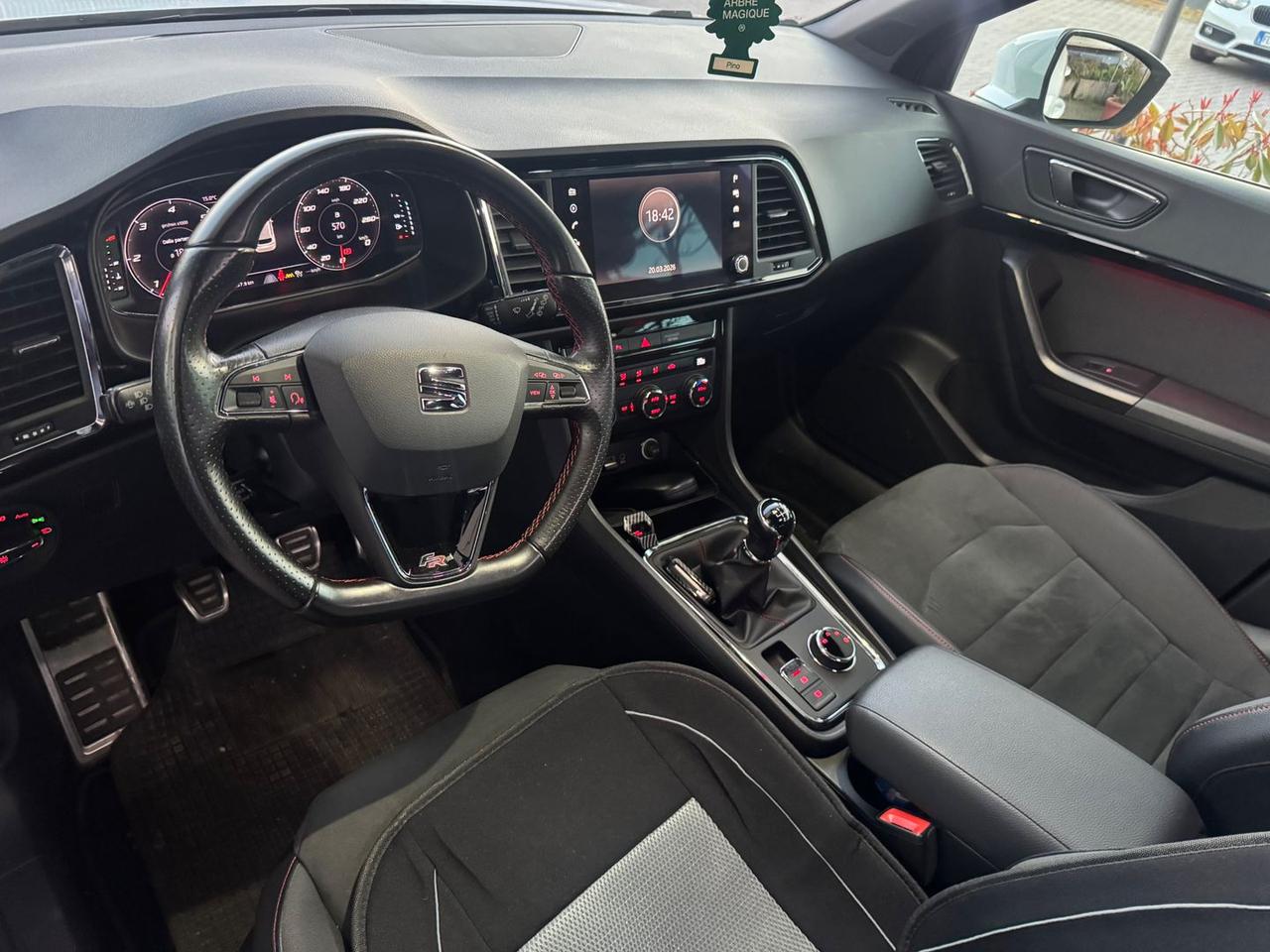 Seat Ateca FR 2.0 TDI #10029