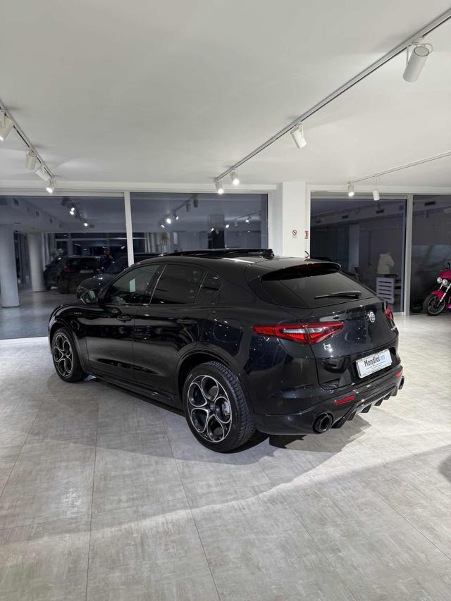 ALFA ROMEO Stelvio 2.2 Turbodiesel 210 CV AT8 Q4 Veloce