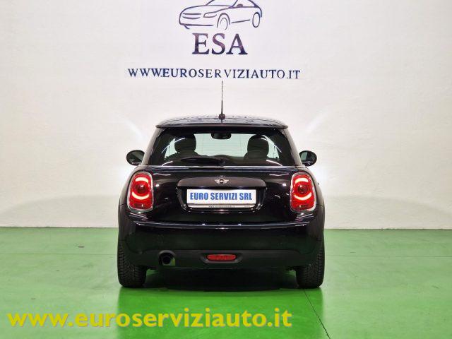 MINI One 1.2 One 75 CV