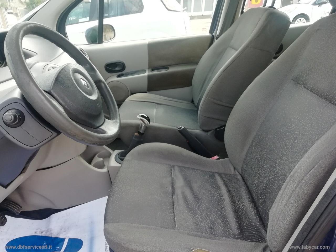 Renault Modus 1.5 dCi 70CV Confort Authentique
