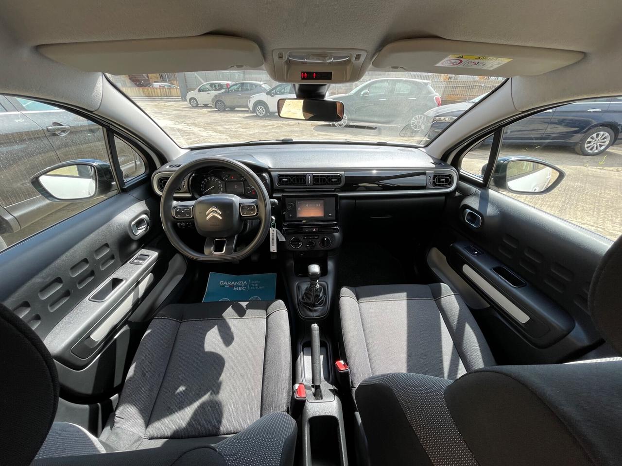 Citroen C3 BlueHDi 100 S&S Feel N1