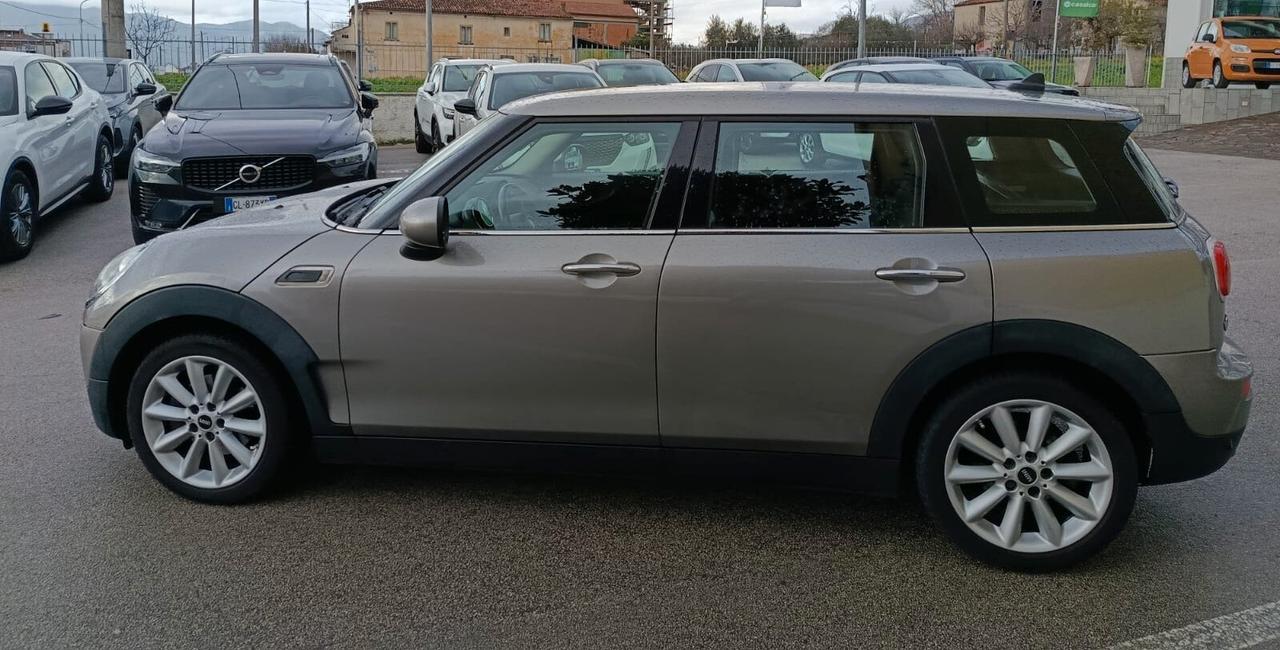 Mini Cooper D Clubman 2.0 Hype