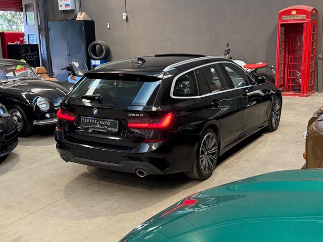 BMW 320 d 48V xDrive Touring Msport