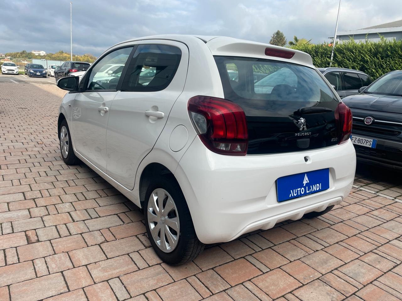 Peugeot 108 VTi 68 5 porte Access