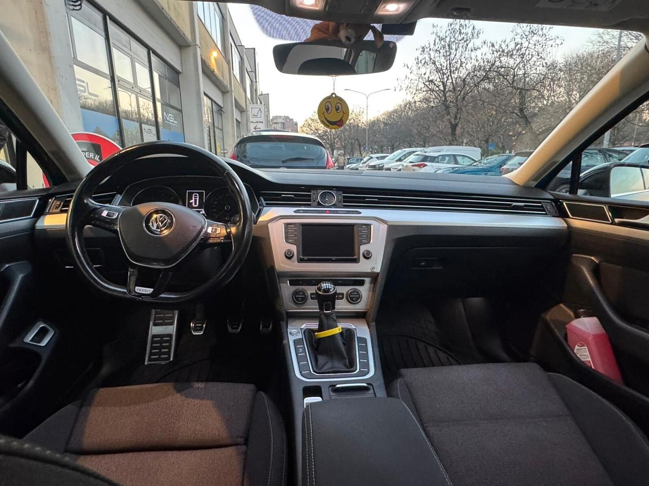 Volkswagen Passat Variant 2.0 TDI Executive BMT