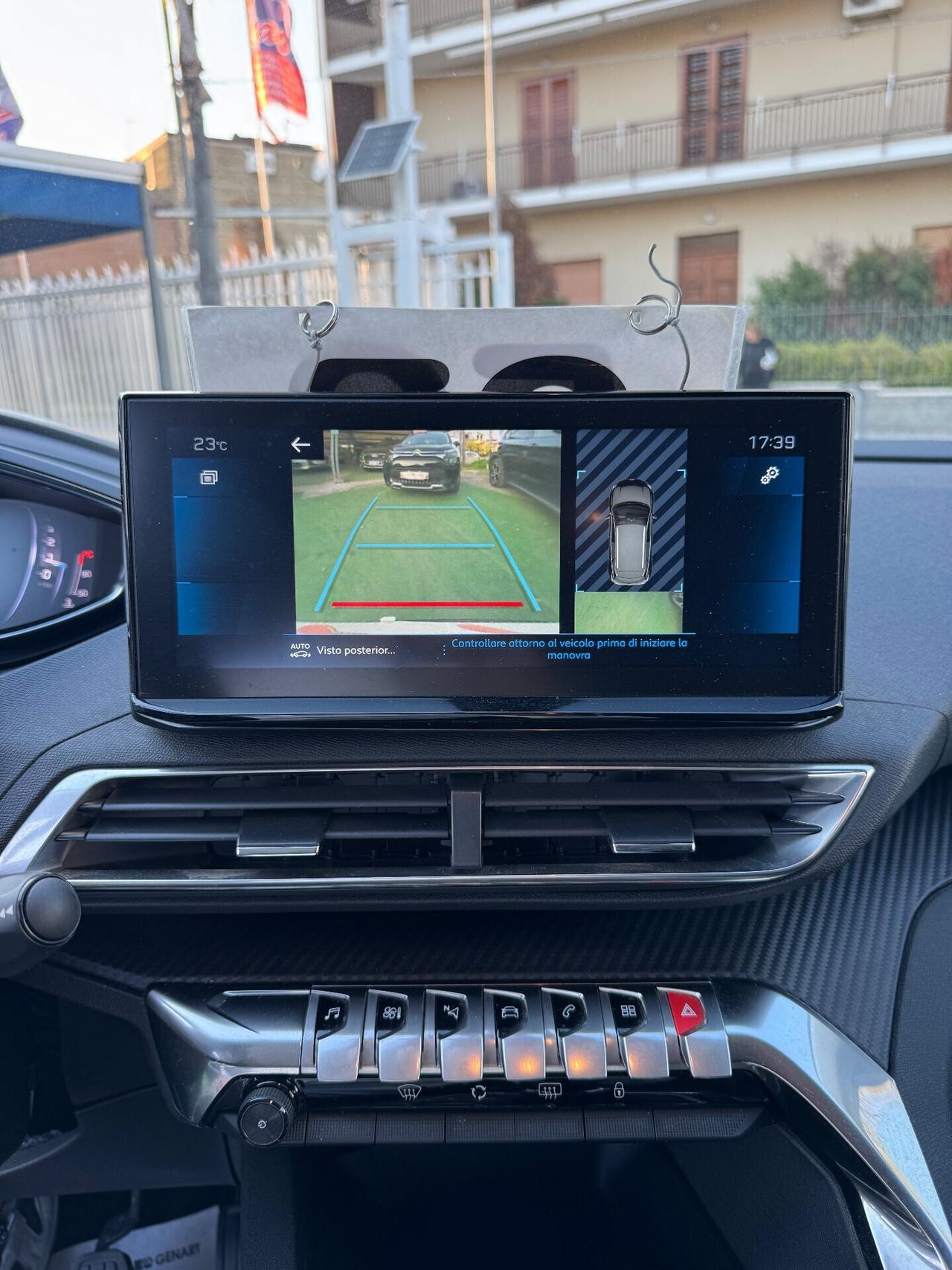 Peugeot 3008 BlueHDi 130 S&S Active