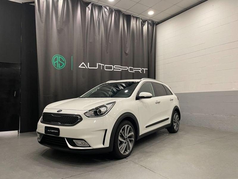 KIA Niro 1.6 GDi DCT HEV Style