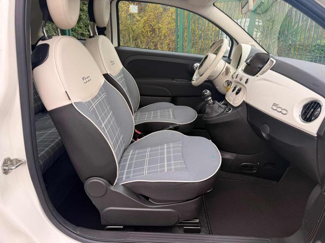 FIAT 500 1.2 EasyPower Lounge GPL