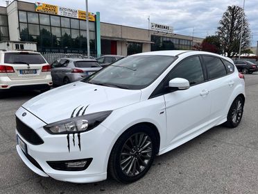 Ford Focus 1.0 EcoBoost 125 CV Start&Stop ST Line