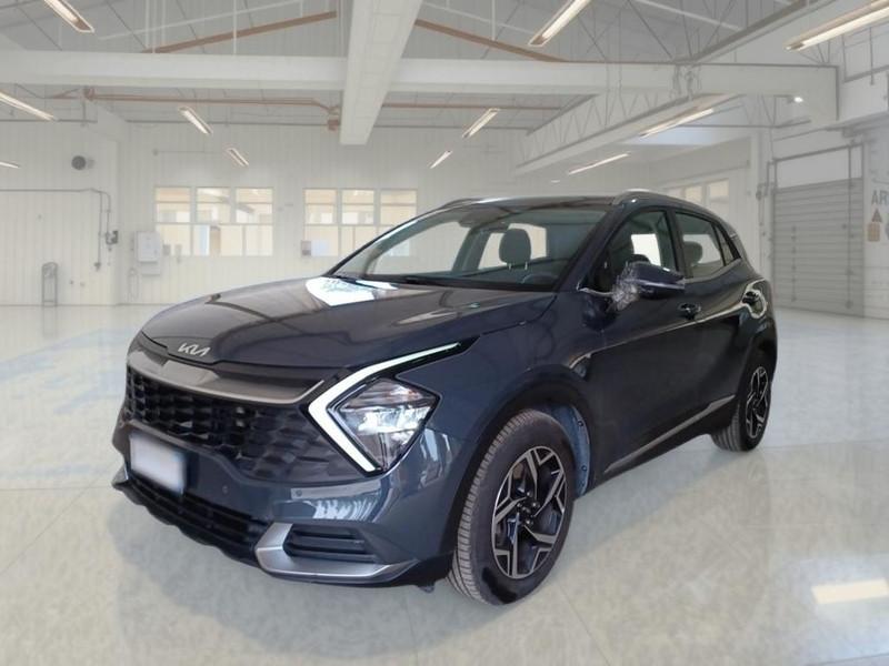 KIA SPORTAGE 1.6 CRDI MHEV BUSINESS 2WD DCT SUV