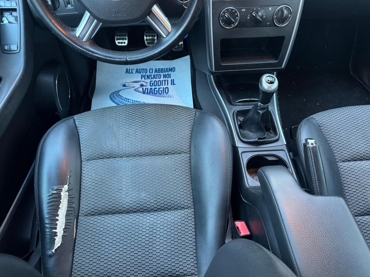 Mercedes B 180 CDI Sport FL