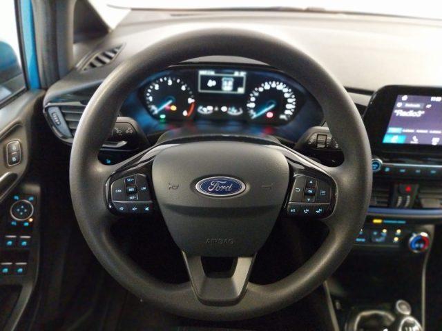 FORD Fiesta 1.5 TDCi 5 porte Plus UNICO PROPRIETARIO