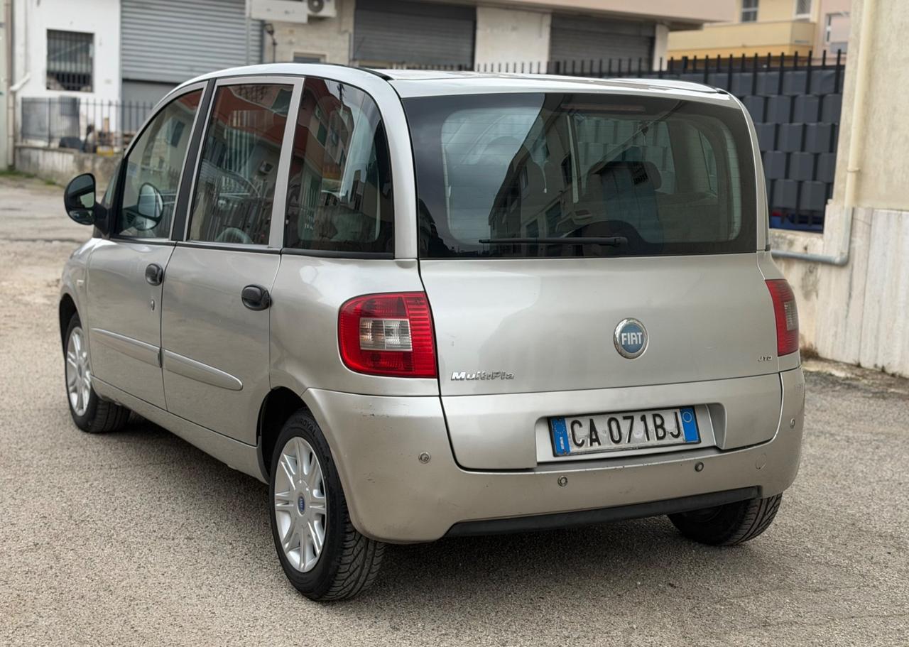 Fiat Multipla 1.9 jtd