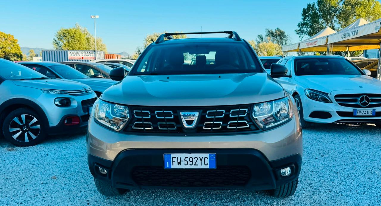 Dacia Duster 1.6 SCe GPL 4x2 Techroad