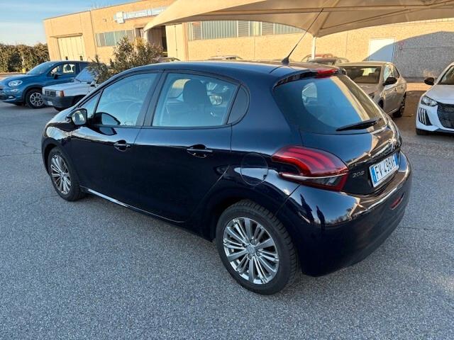 Peugeot 208 PureTech 82 5 porte Allure