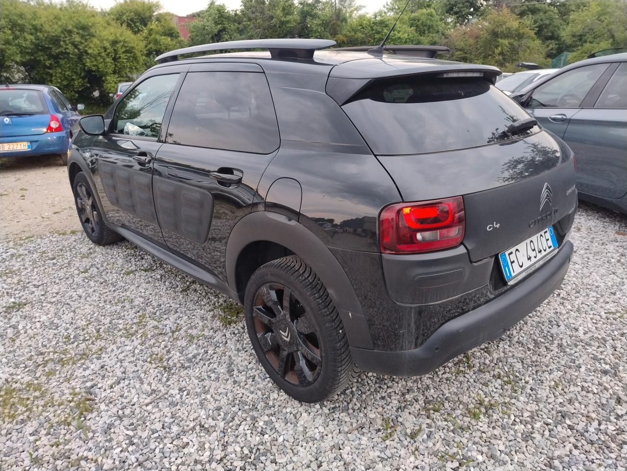 Citroen C4 Cactus PureTech 82 Shine
