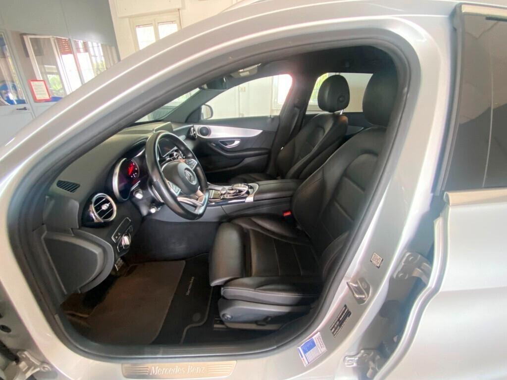 Mercedes-benz C 220 d S.W. Auto Premium
