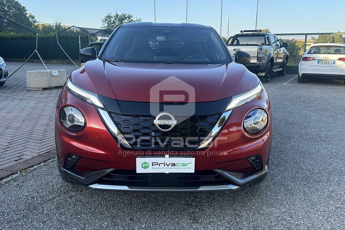 NISSAN Juke 1.6 HEV N-Design