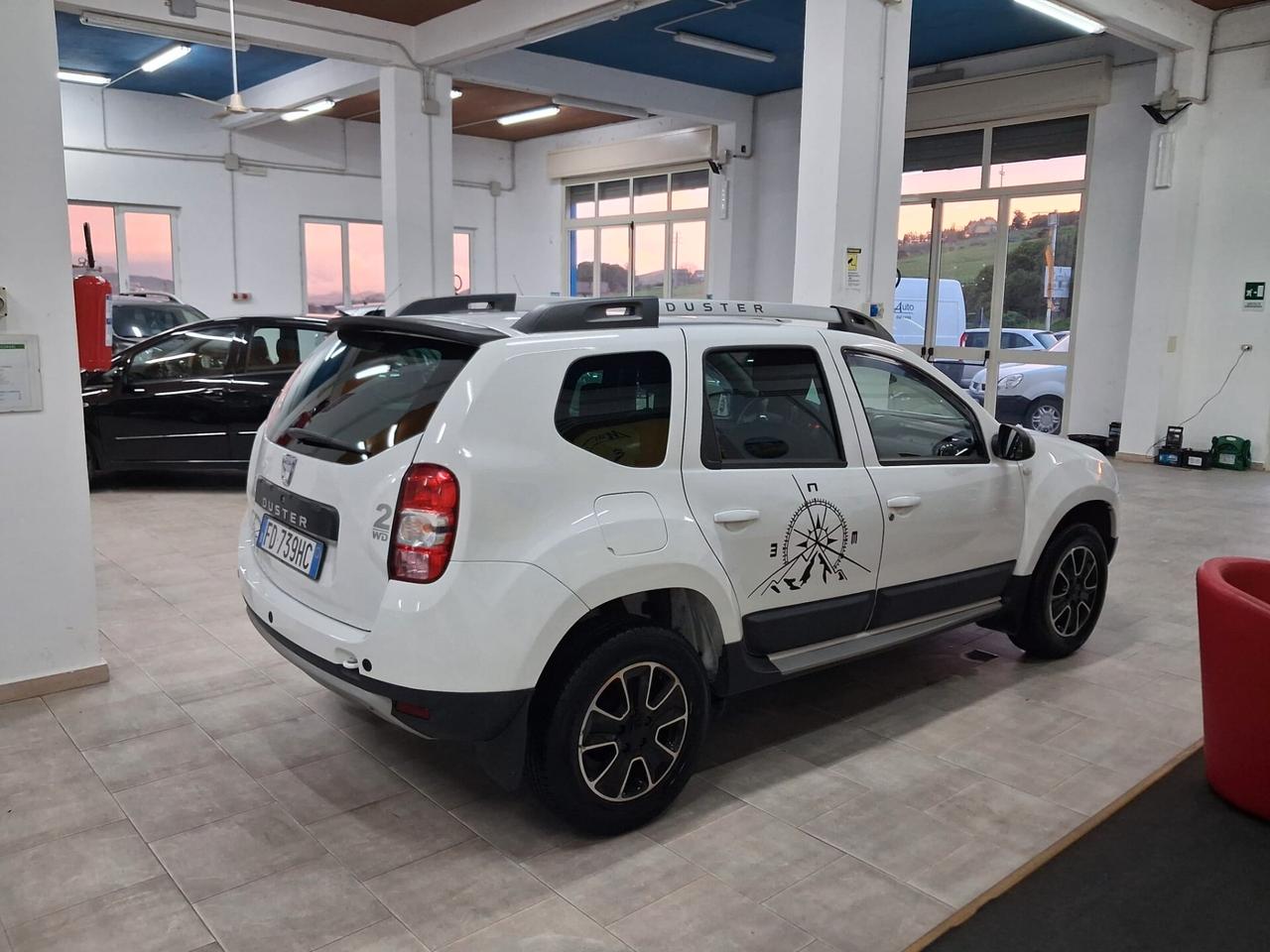 Dacia Duster 1.5 dCi 90CV Start&Stop 4x2 laureate