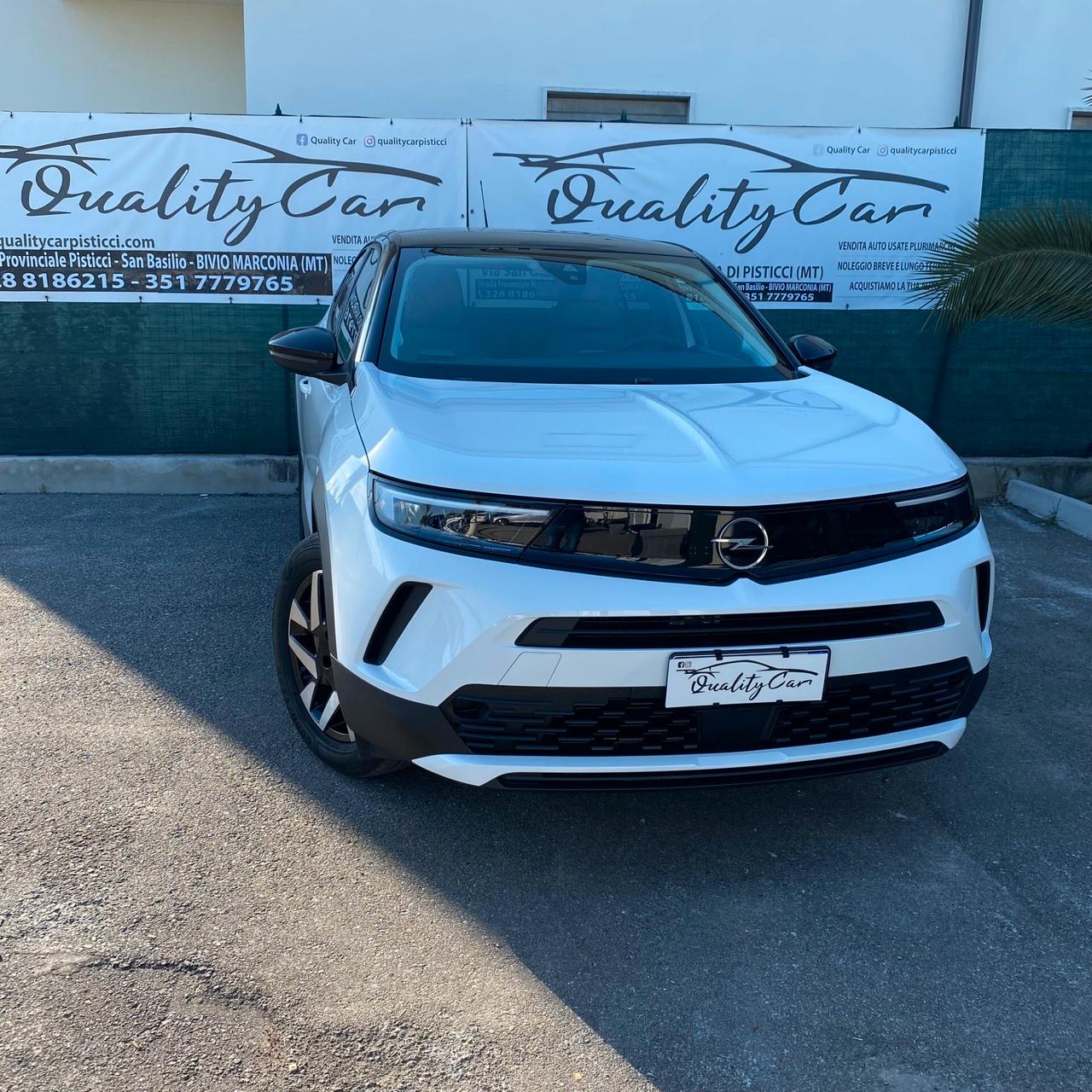 Opel Mokka 1.2 Turbo GS