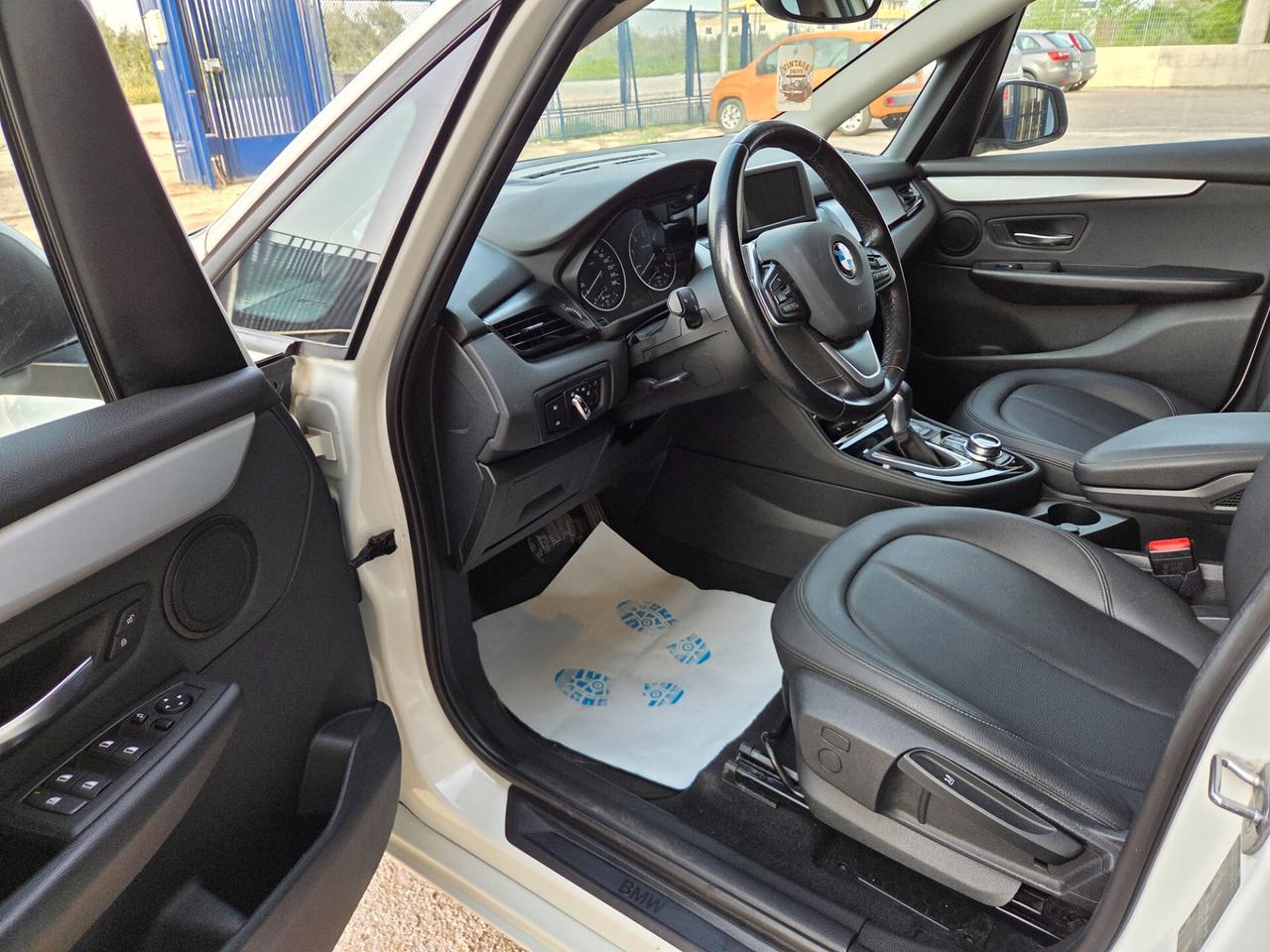 Bmw 216 216d Active Tourer Advantage