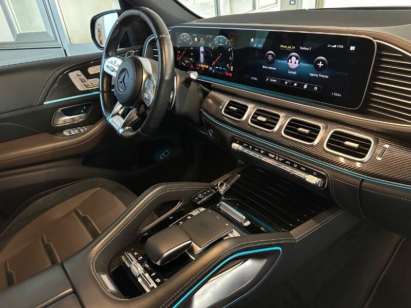 MERCEDES GLE (V167) GLE 53 4Matic+ Mil...