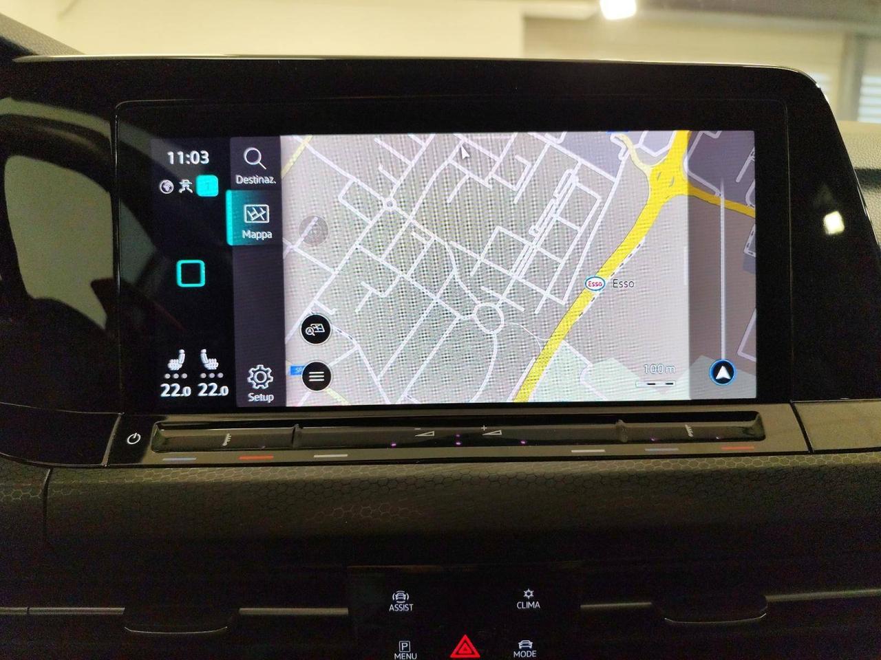 Volkswagen Golf 2.0 tsi GTI 245cv