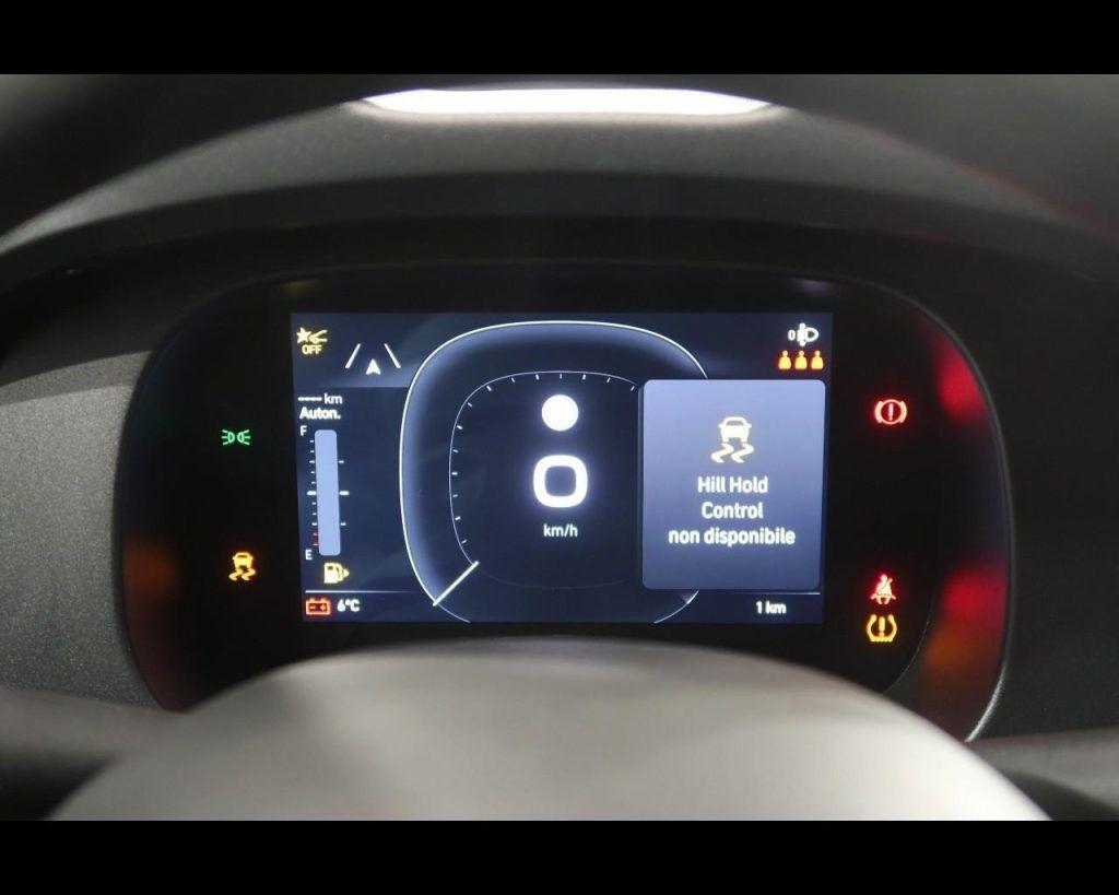 Fiat Panda 1.0 FireFly S&S Hybrid - Sensori/Bluetooth