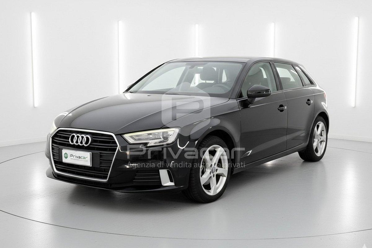 AUDI A3 SPB 1.4 TFSI g-tron Sport