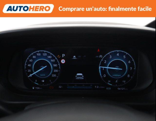 HYUNDAI i20 1.0 T-GDI 48V DCT Connectline
