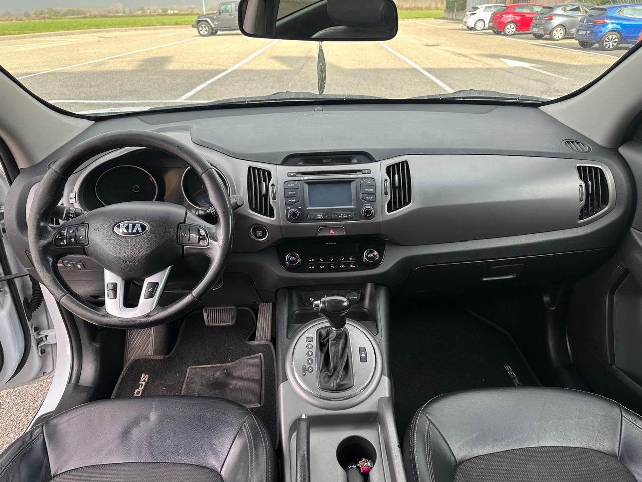 Kia Sportage 2.0 CRDI VGT 184CV AWD R Rebel