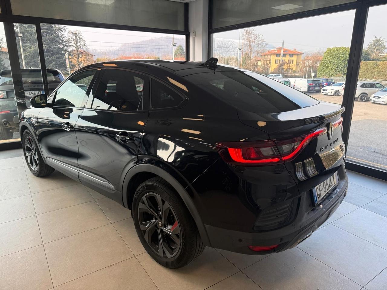 Renault Arkana Hybrid E-Tech 145 CV R.S. Line *NO VINCOLI*