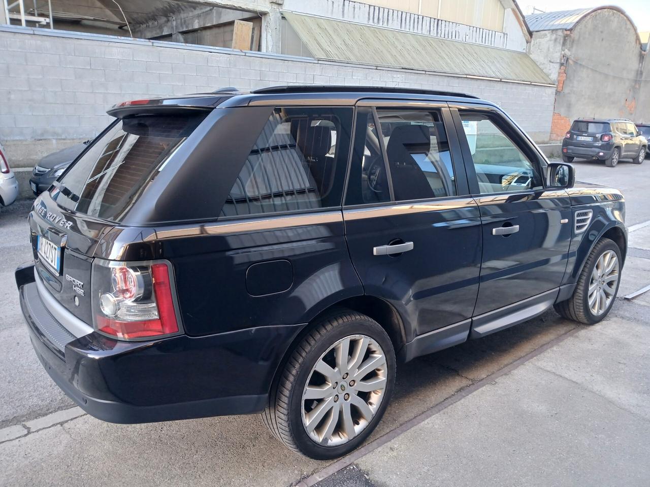 Range Rover Sport 2.7 TDV6 HSE*FULL OPTIONAL