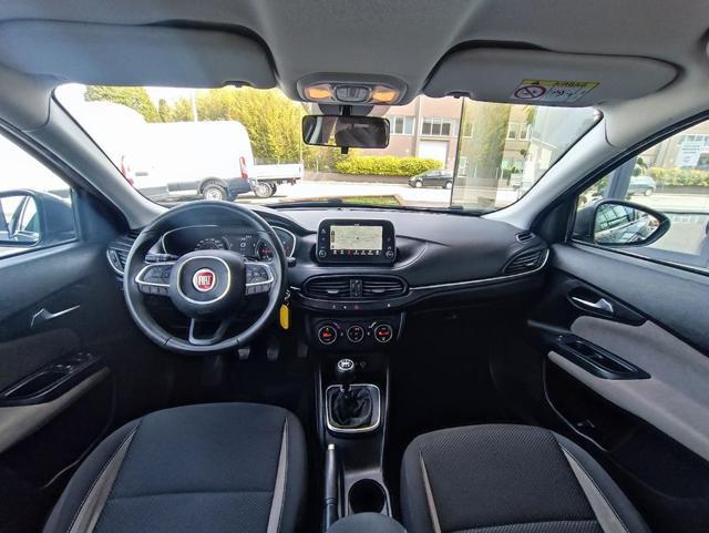 FIAT Tipo 1.4 T-Jet 120CV GPL 5 porte Lounge