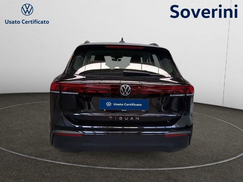 Volkswagen Tiguan 2.0 TDI 110KW SCR Life DSG