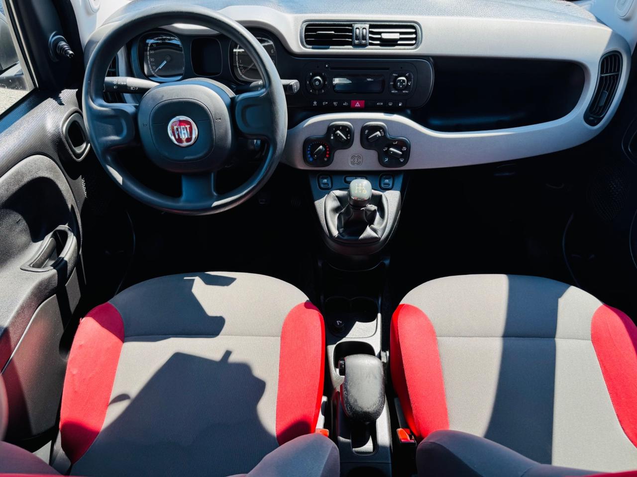 Fiat Panda 0.9 TwinAir Turbo Natural Power Young