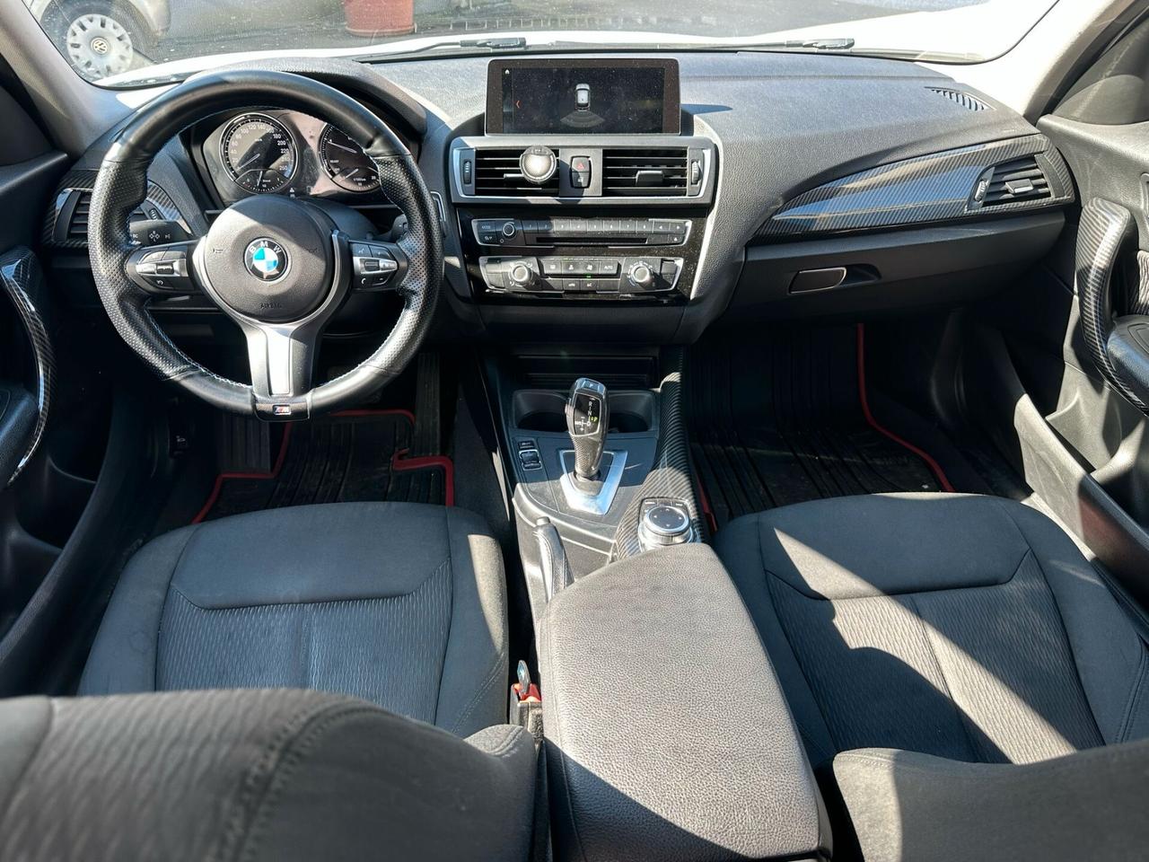 Bmw 116 116d 5p. Sport