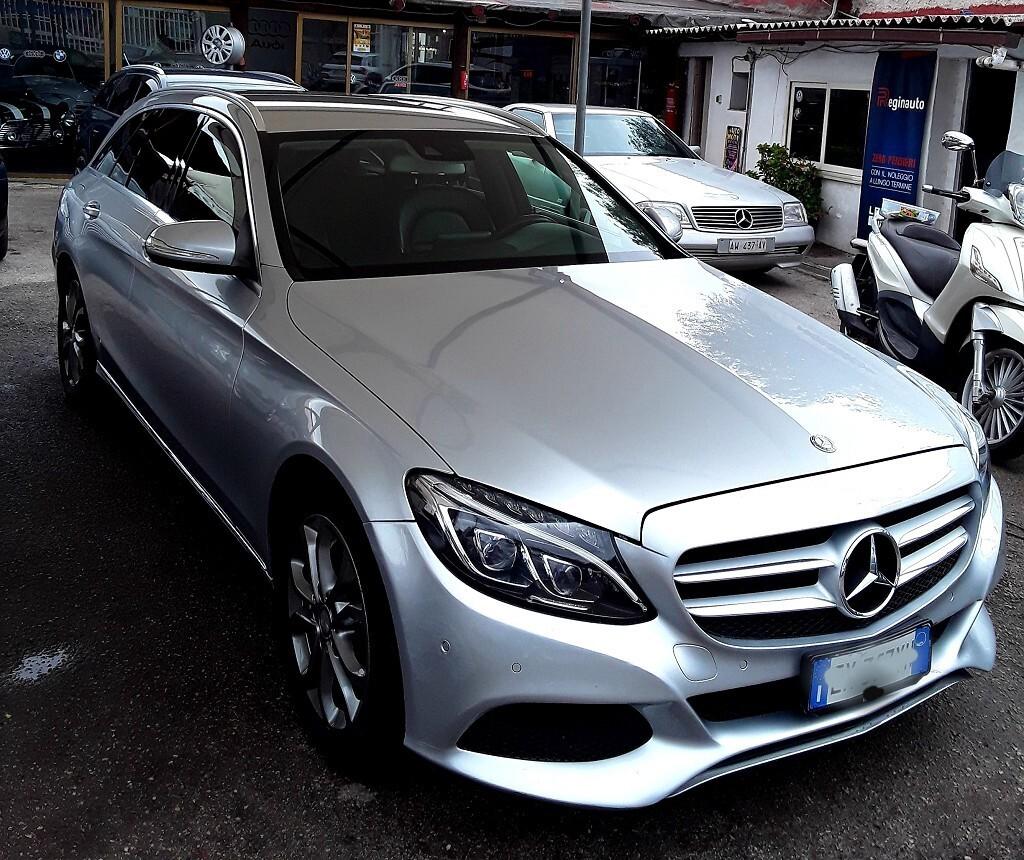 MERCEDES C 250 D SW PREMIUM