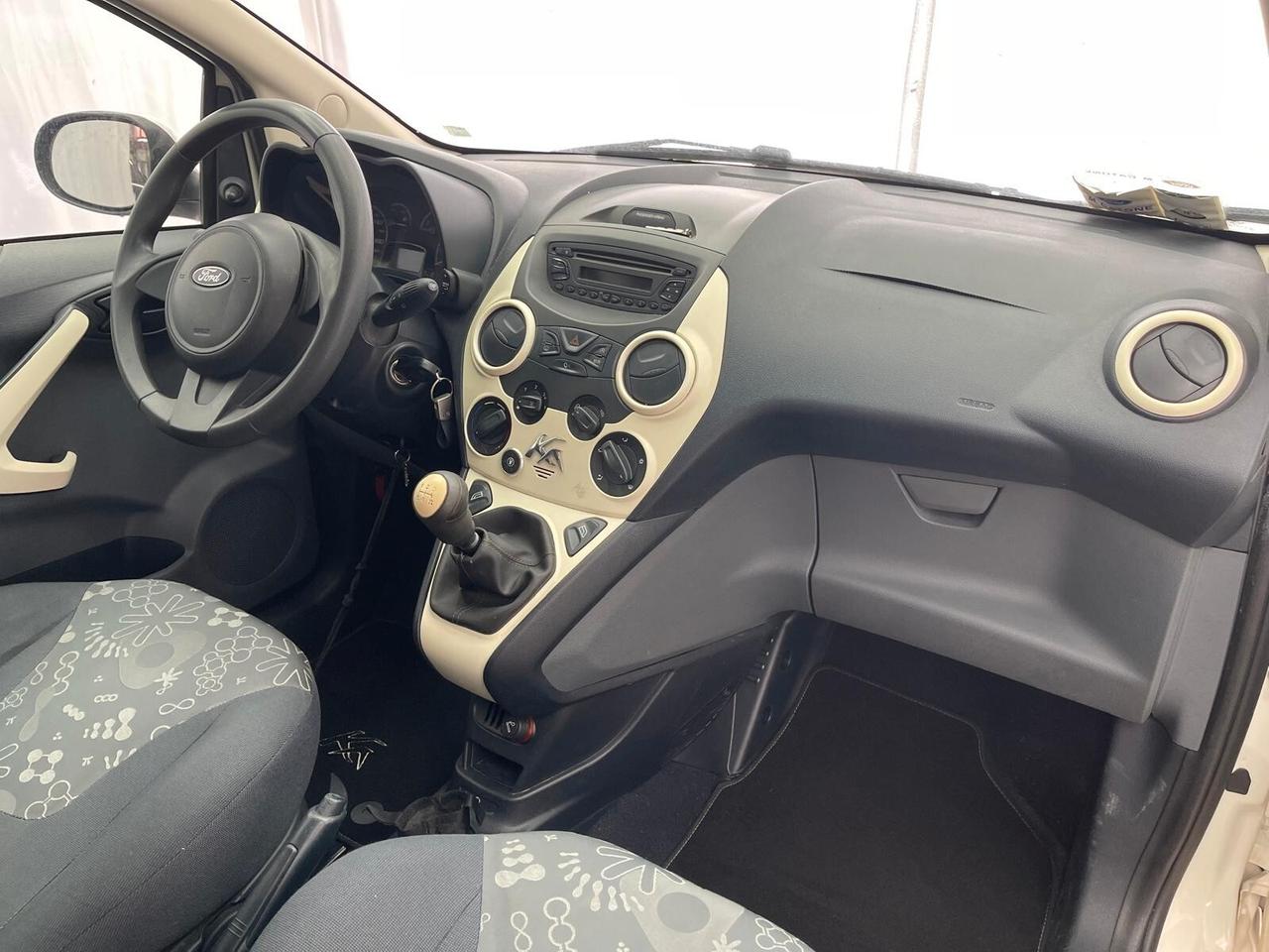 Ford Ka Ka+ 1.2 8V 69 CV Bz.-GPL